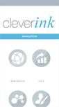 Mobile Screenshot of cleverink.co.uk